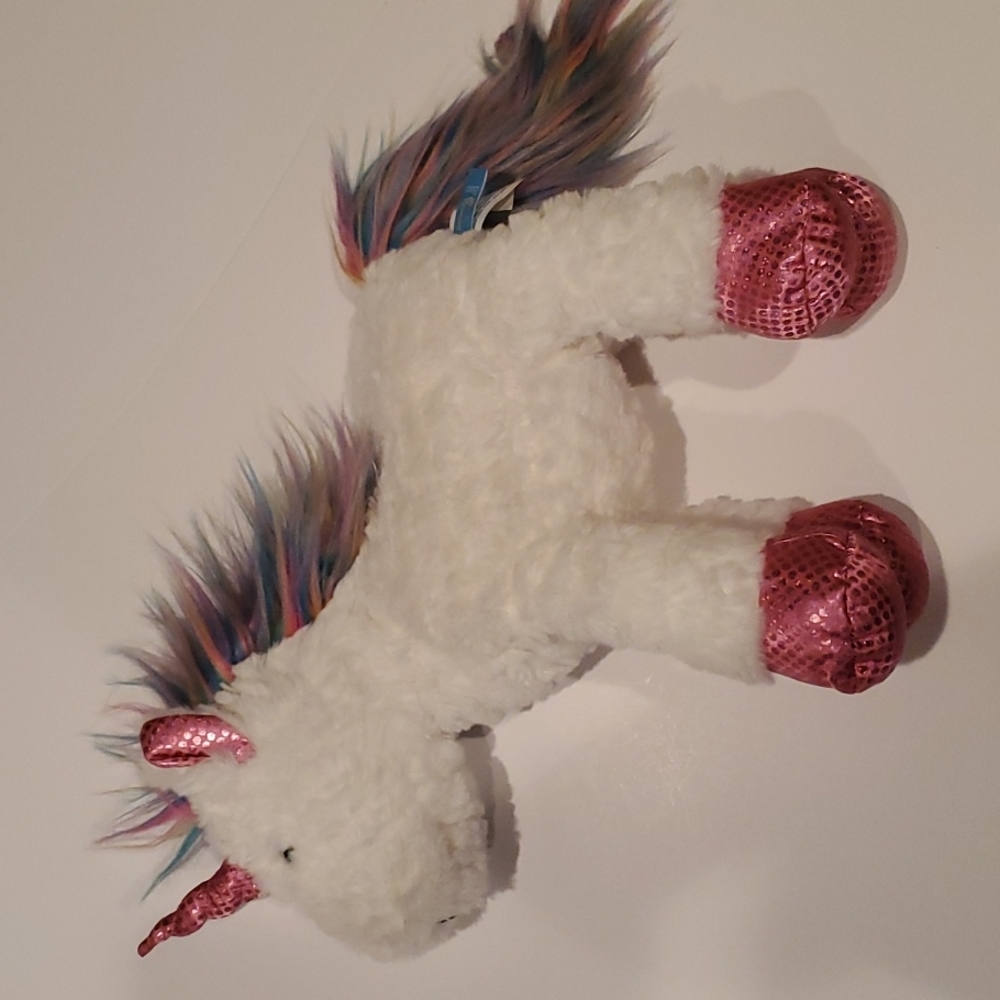 Plush Unicorn stuffed animal